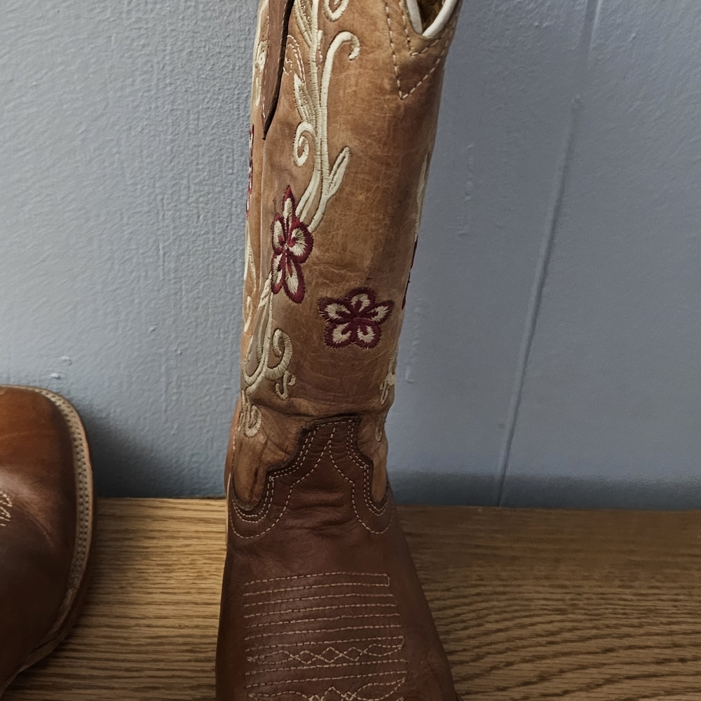 Woman. Boots - Picture 6 of 8